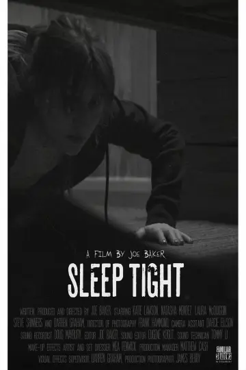 Poster to the movie "Sleep Tight" #1203601