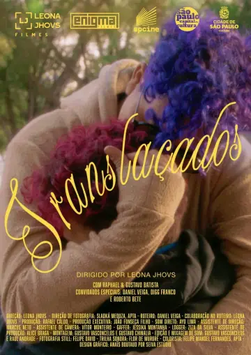 Poster to the movie "Translaçados" #919482