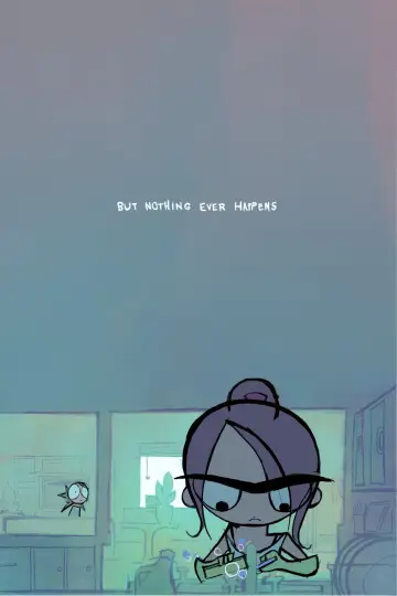 Poster to the movie "But Nothing Ever Happens" #916030