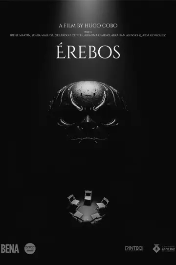 Érebos poster
