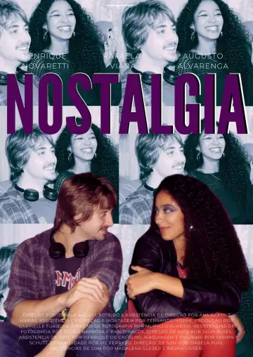 Poster to the movie "Nostalgia" #1189175