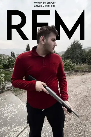 Poster to the movie "R.E.M." #966307
