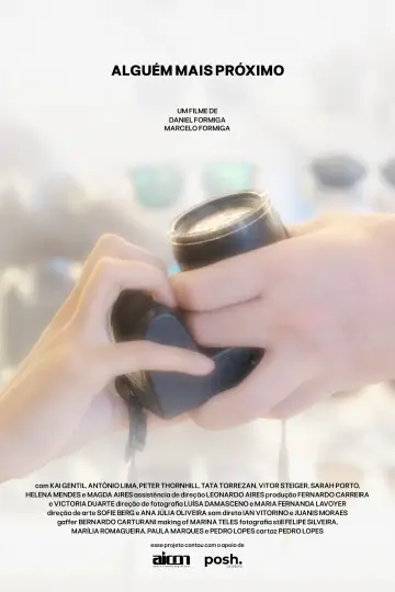 Alguém Mais Próximo poster