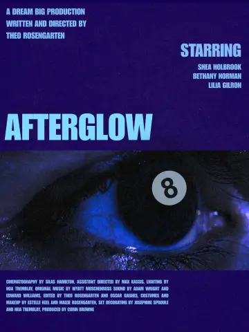 Poster to the movie "AFTERGLOW" #920925