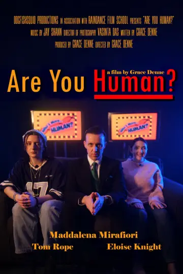 Are You Human? poster