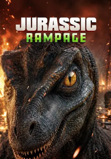 Poster to the movie "Jurassic Rampage" #1228002