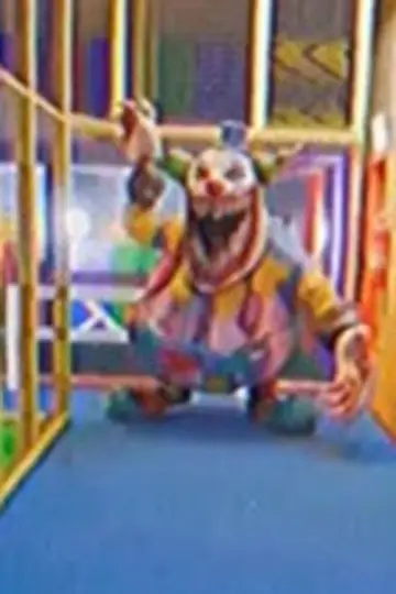 Poster to the movie "The Ball Pit" #921143