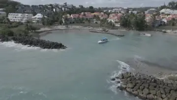 Backdrop to the movie "Antilles, la mer en héritage" #920217