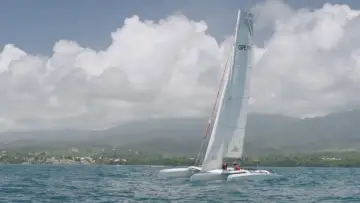Backdrop to the movie "Antilles, la mer en héritage" #920218
