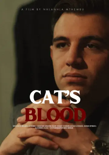 Poster to the movie "Cat