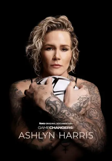 Gamechangers: The Ashlyn Harris Story poster