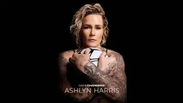 Backdrop to the movie "Gamechangers: The Ashlyn Harris Story" #928853