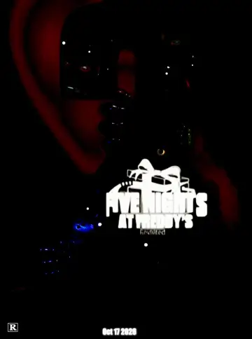 Five Nights At Freddy's Revisited 2 poster