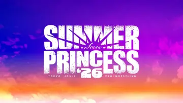 Backdrop to the movie "TJPW Summer Sun Princess 