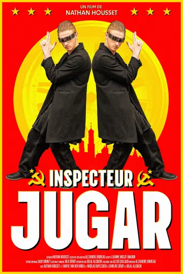 Poster to the movie "Inspector Jugar" #929499