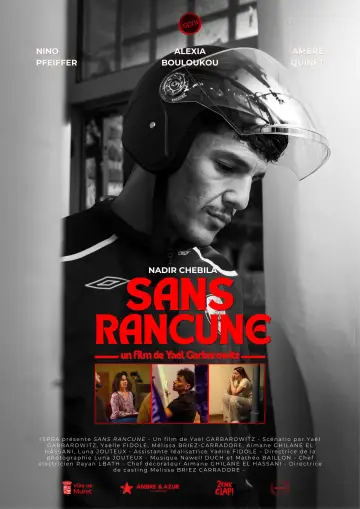 Poster to the movie "Sans Rancune" #912563