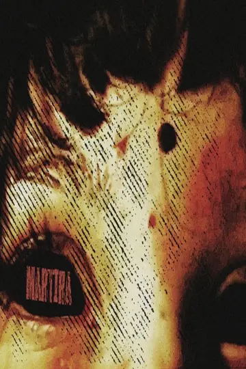 Poster to the movie "Мартира" #967236
