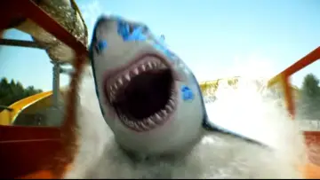 Backdrop to the movie "Water Park Shark" #1154667
