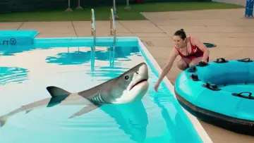Backdrop to the movie "Water Park Shark" #1193441