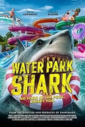 Poster to the movie "Water Park Shark" #920637