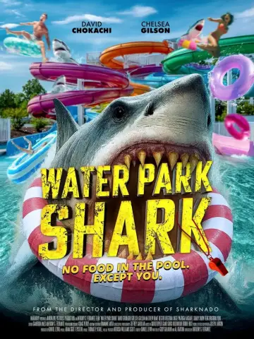 Poster to the movie "Water Park Shark" #952641