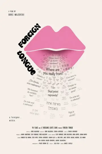 Foreign Tongue poster