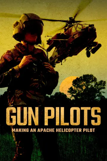 Gun Pilots poster