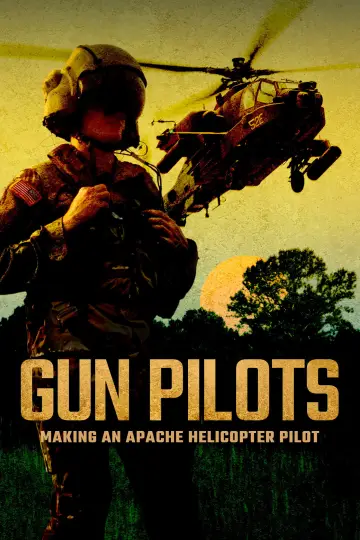 Poster to the movie "Gun Pilots" #918214