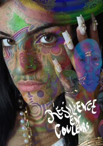 Poster to the movie "Résilience En Couleurs" #1152563