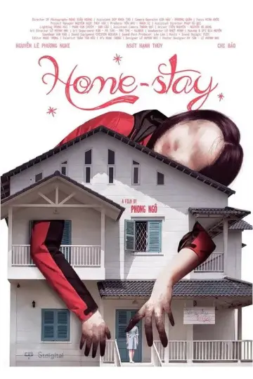 Poster to the movie "Home-stay" #913411