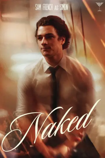 Poster to the movie "Naked" #927040