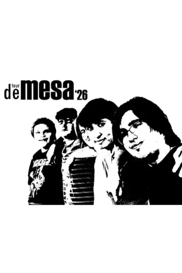 Poster to the movie "Tour De Mesa 