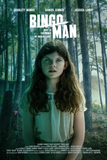 Poster to the movie "Bingo Man" #913673