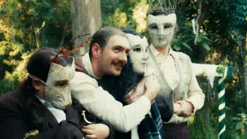 Backdrop to the movie "Spring Child" #912717
