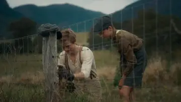 Backdrop to the movie "WILF - Hope & Hardship" #912247