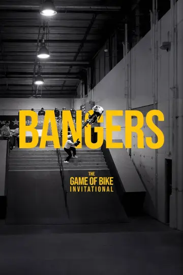 Poster to the movie "BANGERS! The Game of Bike Invitational" #921861