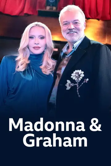 Madonna & Graham poster
