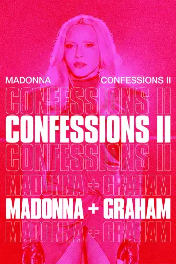Poster to the movie "Madonna + Graham" #955447