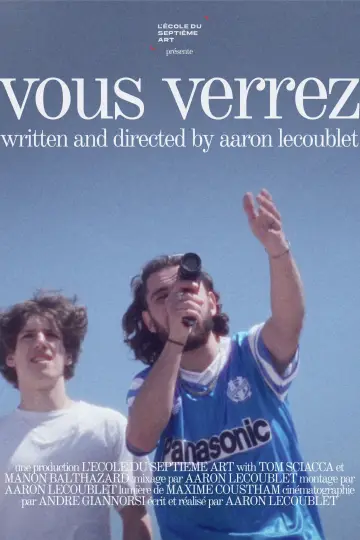 Poster to the movie "Vous Verrez" #1201343