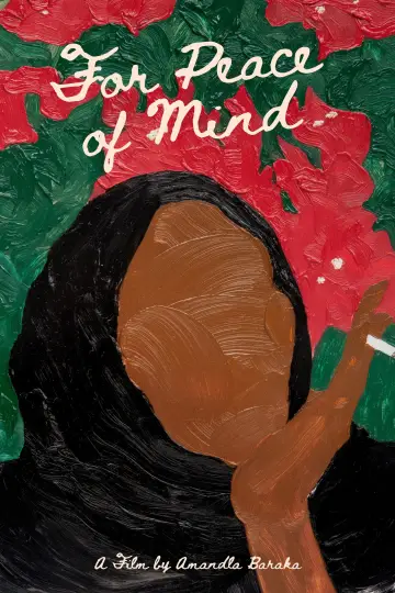 For Peace of Mind poster