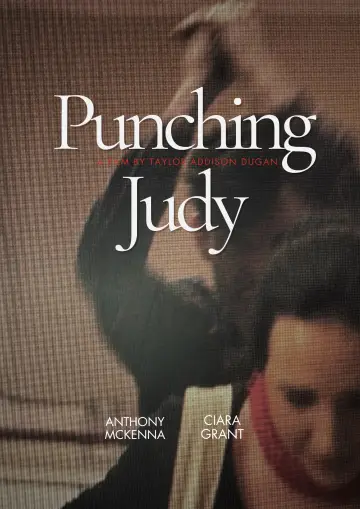 Poster to the movie "Punching Judy" #920532