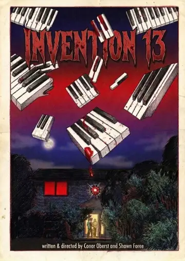 Poster to the movie "Invention 13" #1574739