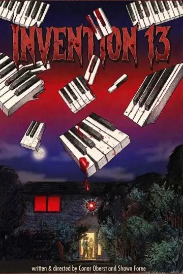 Poster to the movie "Invention 13" #1574740