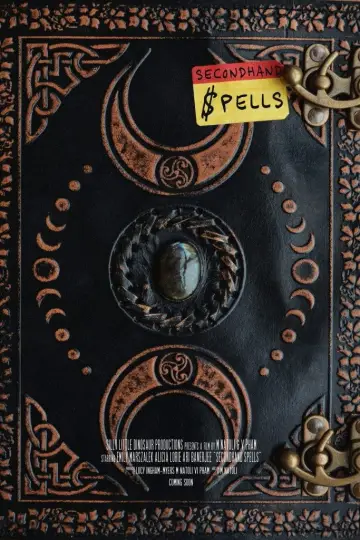 Poster to the movie "Secondhand Spells" #913736