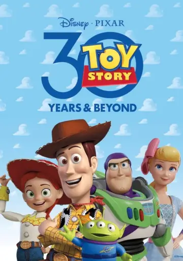 Toy Story 30 Years and Beyond -- A Special Edition of 20/20 poster