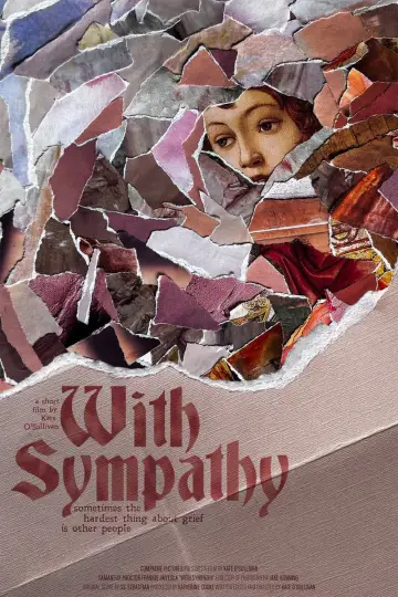 Poster to the movie "With Sympathy" #913627