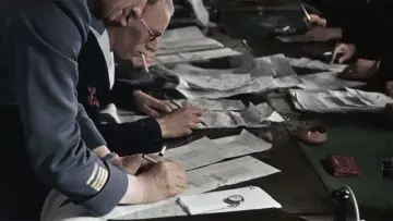 Backdrop to the movie "1939-1940: A Strange Defeat" #928132