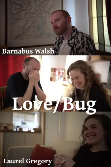 Poster to the movie "Love/Bug" #952885