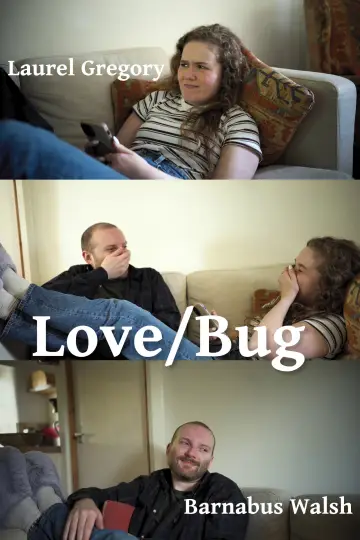Poster to the movie "Love/Bug" #952886