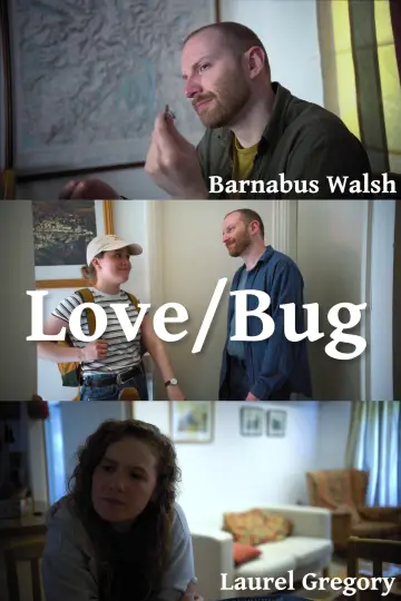 Poster to the movie "Love/Bug" #952887